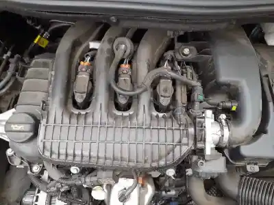 Veicolo di demolizione peugeot 2008 (--.2013->) allure dell'anno 2019 alimentato hmr