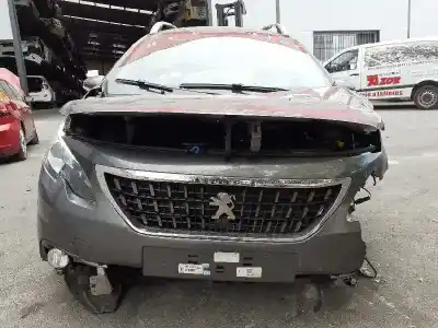 Veicolo di demolizione peugeot 2008 (--.2013->) allure dell'anno 2019 alimentato hmr