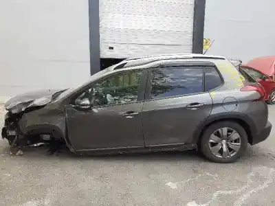 Veicolo di demolizione peugeot 2008 (--.2013->) allure dell'anno 2019 alimentato hmr