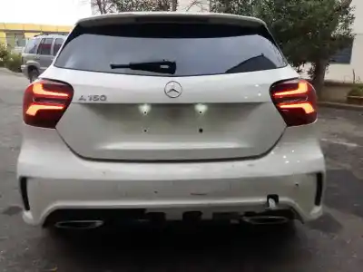 Утилизация автомобиля mercedes-benz clase a (w176) a 180 blueefficiency (176.042) года 2017 питание 270910