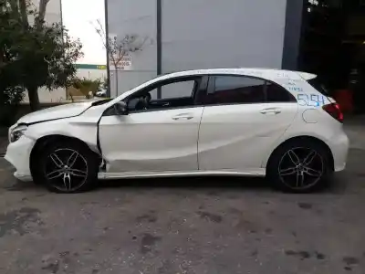 Утилизация автомобиля mercedes-benz clase a (w176) a 180 blueefficiency (176.042) года 2017 питание 270910