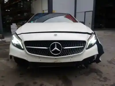 Утилизация автомобиля mercedes-benz clase a (w176) a 180 blueefficiency (176.042) года 2017 питание 270910