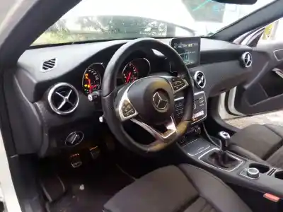 Утилизация автомобиля mercedes-benz clase a (w176) a 180 blueefficiency (176.042) года 2017 питание 270910