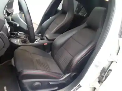Утилизация автомобиля mercedes-benz clase a (w176) a 180 blueefficiency (176.042) года 2017 питание 270910