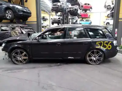 Здавання транспортного засобу AUDI A4 AVANT (8E) 2.0 TDI року 2008 потужний BRE