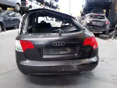 Здавання транспортного засобу audi a4 avant (8e) 2.0 tdi року 2008 потужний bre