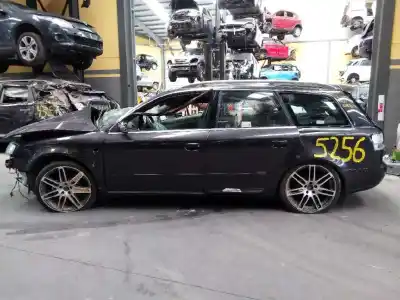 Утилизация автомобиля AUDI A4 AVANT (8E) 2.0 TDI года 2008 питание BRE