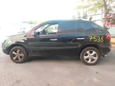 Здавання транспортного засобу RENAULT KOLEOS Expression року 2008 потужний 2TR700