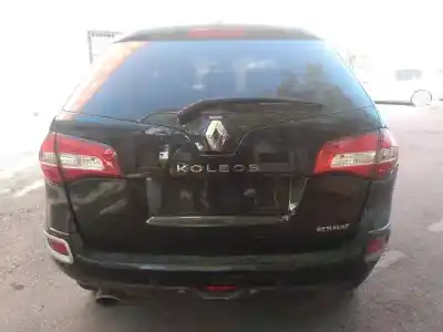 Утилизация автомобиля renault koleos expression года 2008 питание 2tr700