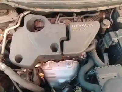 Scrapping Vehicle renault koleos expression of the year 2008 powered 2tr700