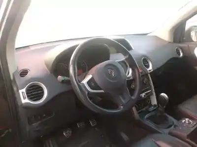 Scrapping Vehicle renault koleos expression of the year 2008 powered 2tr700