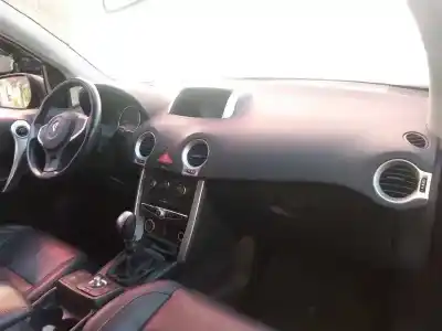 Scrapping Vehicle renault koleos expression of the year 2008 powered 2tr700