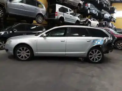 Vehículo de desguace audi                                               a6 allroad quattro (4fh)                                                                                                                                                                                                                                   2.7 tdi quattro                                                                                                                                                                                                                                            del año 2005 con motor bpp