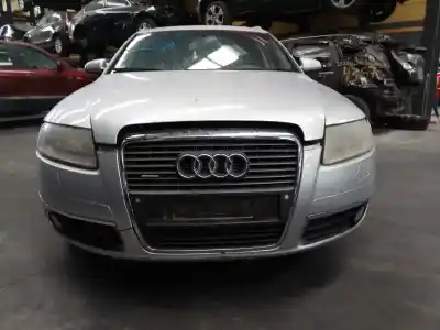 Vehículo de desguace audi                                               a6 allroad quattro (4fh)                                                                                                                                                                                                                                   2.7 tdi quattro                                                                                                                                                                                                                                            del año 2005 con motor bpp