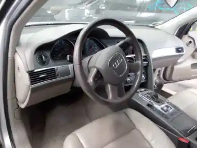 Vehículo de desguace audi                                               a6 allroad quattro (4fh)                                                                                                                                                                                                                                   2.7 tdi quattro                                                                                                                                                                                                                                            del año 2005 con motor bpp