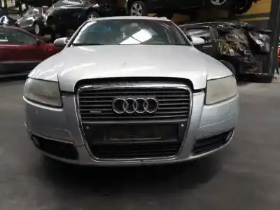 Утилизация автомобиля audi a6 allroad quattro (4fh) 2.7 tdi quattro года 2005 питание bpp