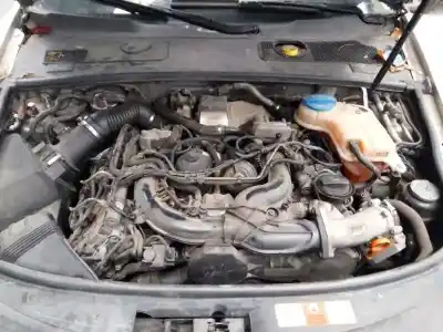 Утилизация автомобиля audi a6 allroad quattro (4fh) 2.7 tdi quattro года 2005 питание bpp