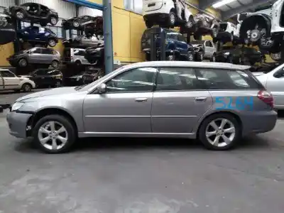 Здавання транспортного засобу SUBARU LEGACY FAMILIAR/OUTBACK B13 (BP) 2.0 R SW року 2008 потужний EJ204