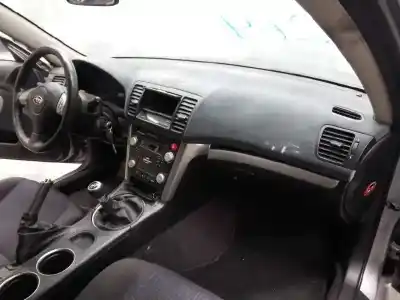 Здавання транспортного засобу subaru legacy familiar/outback b13 (bp) 2.0 r sw року 2008 потужний ej204