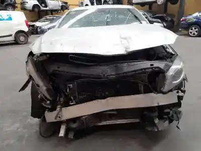 Scrapping Vehicle mercedes-benz clase a (w176) a 180 cdi blueefficiency (176.012) of the year 2014 powered 607951