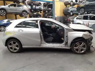 Scrapping Vehicle mercedes-benz clase a (w176) a 180 cdi blueefficiency (176.012) of the year 2014 powered 607951