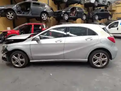 Scrapping Vehicle MERCEDES-BENZ CLASE A (W176) A 180 CDI BlueEfficiency (176.012) of the year 2014 powered 607951
