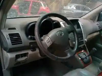 Утилизация автомобиля lexus rx 300 (mcu35) president года 2003 питание 1mzfe
