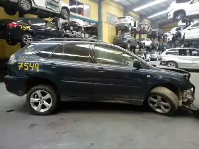 Утилизация автомобиля lexus rx 300 (mcu35) president года 2003 питание 1mzfe