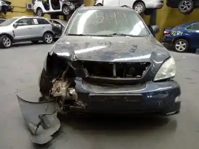 Утилизация автомобиля lexus rx 300 (mcu35) president года 2003 питание 1mzfe