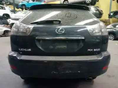 Утилизация автомобиля lexus rx 300 (mcu35) president года 2003 питание 1mzfe