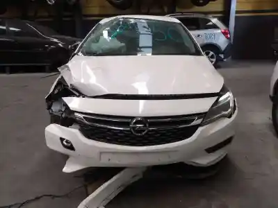 Vehicul casat opel astra k lim. 5türig excellence al anului 2018 alimentat b16dte