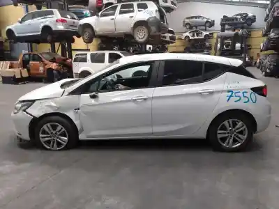 Vehicul casat opel astra k lim. 5türig excellence al anului 2018 alimentat b16dte