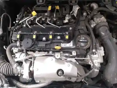 Vehicul casat opel astra k lim. 5türig excellence al anului 2018 alimentat b16dte