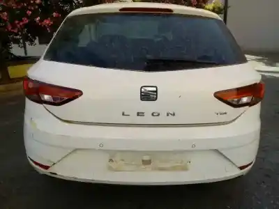 Здавання транспортного засобу seat leon (5f1) style року 2017 потужний ddya Здавання транспортного засобу seat leon (5f1) style року 2017 потужний ddya