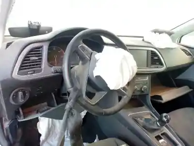 Здавання транспортного засобу seat leon (5f1) style visio edition року 2017 потужний ddya