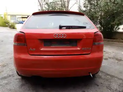 Утилизация автомобиля audi a3 (8p) 2.0 tdi ambition года 2006 питание bkd
