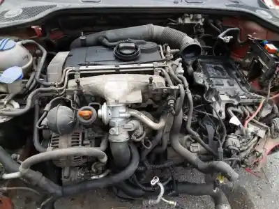 Утилизация автомобиля audi a3 (8p) 2.0 tdi ambition года 2006 питание bkd