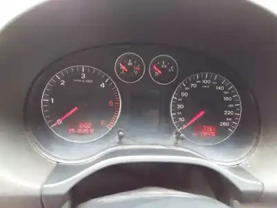 Утилизация автомобиля audi a3 (8p) 2.0 tdi ambition года 2006 питание bkd