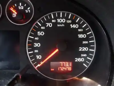 Утилизация автомобиля audi a3 (8p) 2.0 tdi ambition года 2006 питание bkd