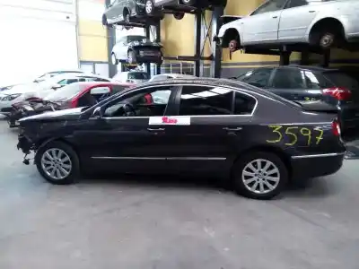 Veículo de Sucata volkswagen passat berlina (3c2) advance do ano 2007 alimentado bkp