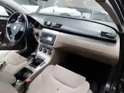 Veículo de Sucata volkswagen passat berlina (3c2) advance do ano 2007 alimentado bkp