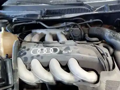 Утилизация автомобиля audi a3 (8l) 1.8 ambiente года 1996 питание agn