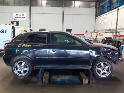 Scrapping Vehicle AUDI                                               A3 (8L)                                                                                                                                                                                                                                                    1.8 Ambiente of the year 1996 powered AGN