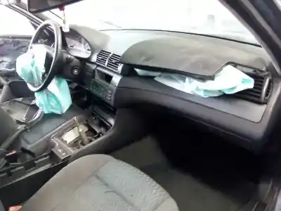 Scrapping Vehicle bmw serie 3 berlina (e46) 320d of the year 1999 powered 204d1