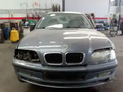 Scrapping Vehicle bmw serie 3 berlina (e46) 320d of the year 1999 powered 204d1
