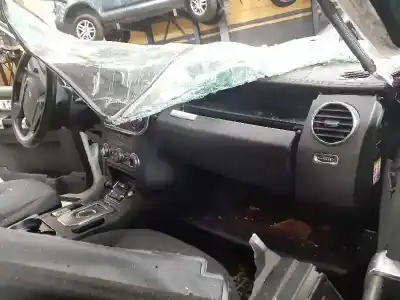 Veículo de Sucata land rover discovery 4 tdv6 se do ano 2012 alimentado 306dt