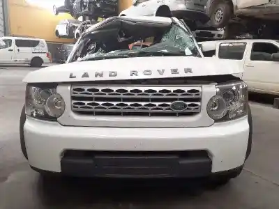 Veículo de Sucata land rover discovery 4 tdv6 se do ano 2012 alimentado 306dt