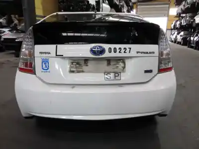 Здавання транспортного засобу toyota prius (nhw30) plug-in hybrid advance року 2011 потужний 2zrfxe