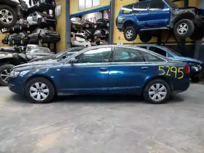 Veículo de Sucata AUDI A6 BERLINA (4F2) 3.0 TDI Quattro (165kW) do ano 2004 alimentado BMK