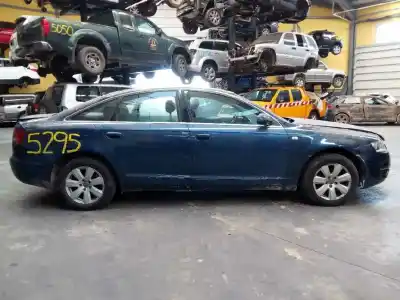 Veicolo di demolizione audi a6 berlina (4f2) 3.0 tdi quattro (165kw) dell'anno 2004 alimentato bmk